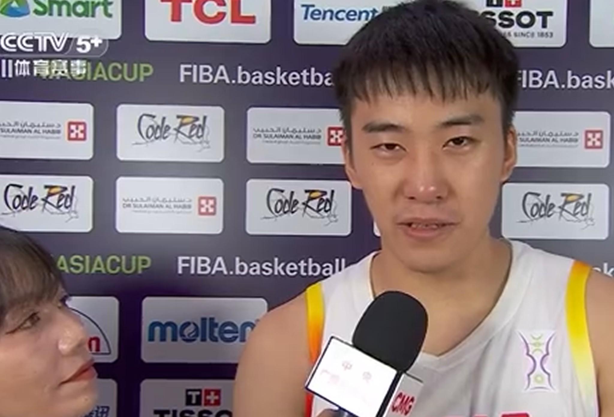 场比赛, 觉让我提升, 所以今天我