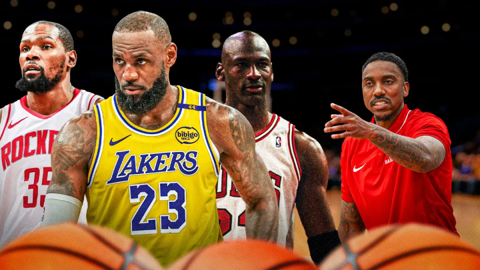 他只是激励, 打了