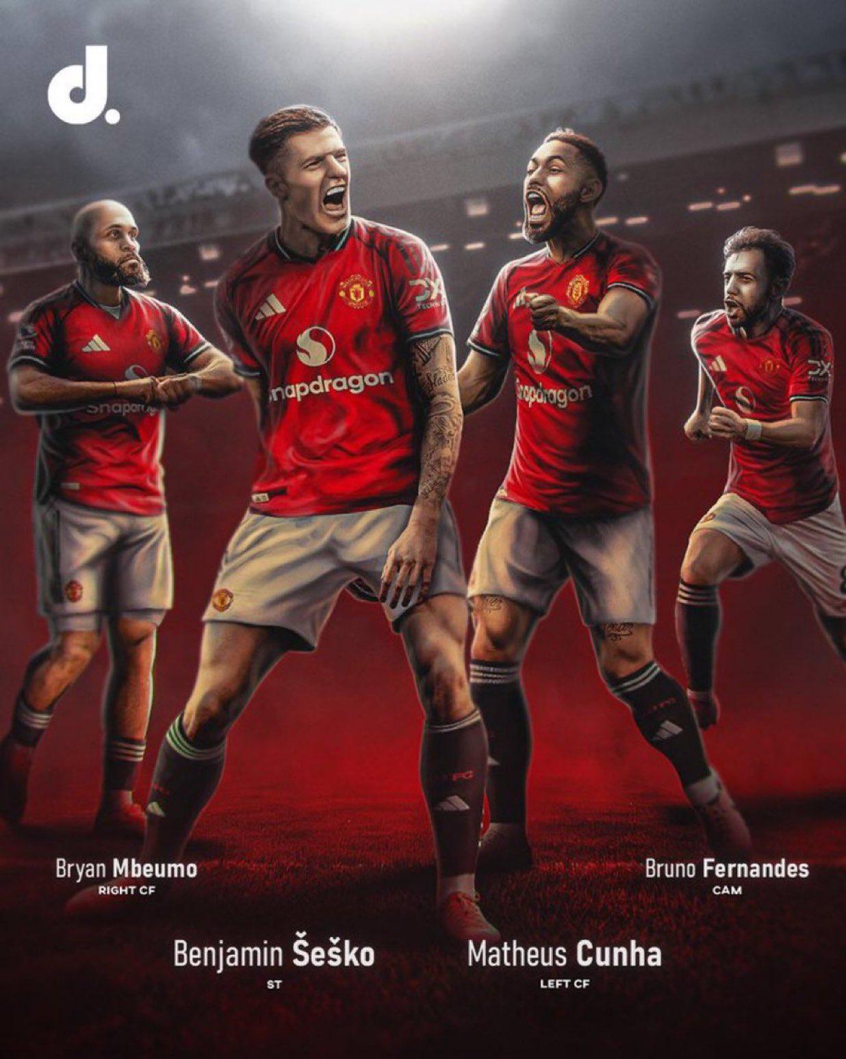 对他我不会, 费尔南德斯, 本杰明将担