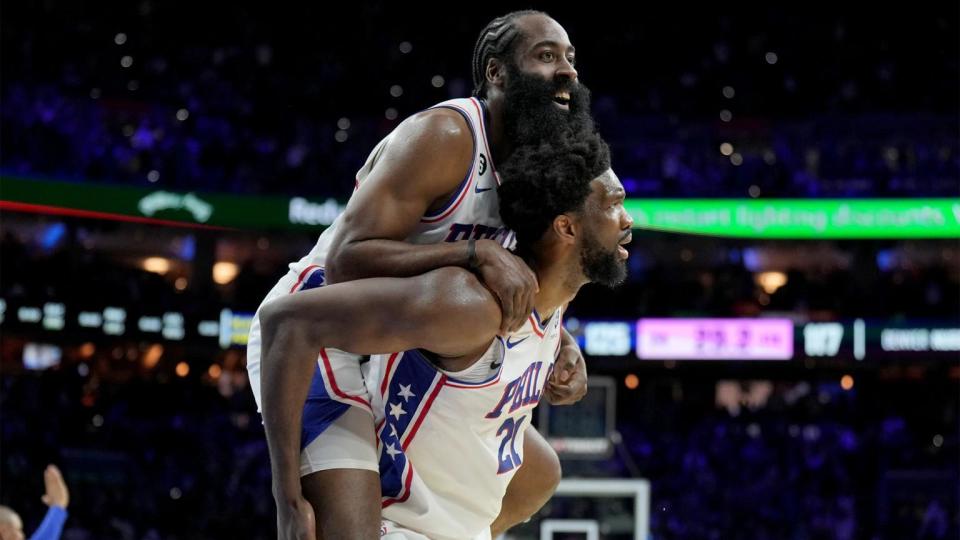 自哈登离队, 恩比德和泰, 专业素养为