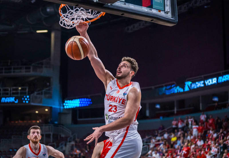 vXsGA, 男篮, 点放在了中