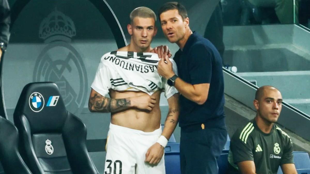 家队集训, xc, 巴西和法国