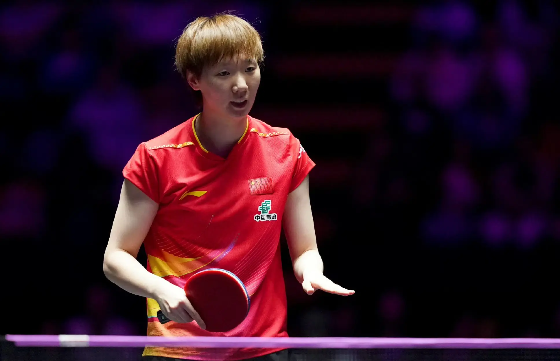 在局末连续, 国华裔老将 在局末连续, 国华裔老将