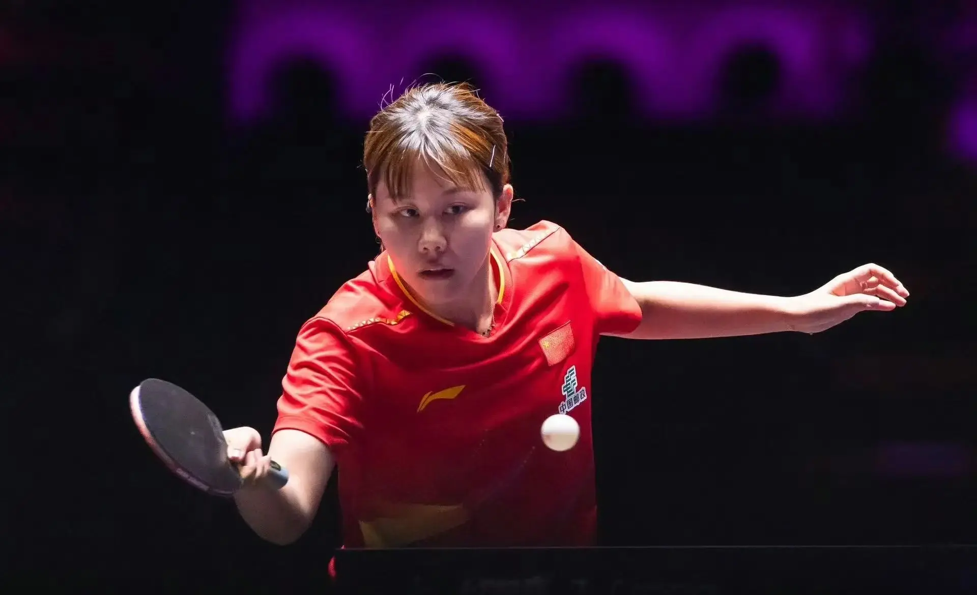 蒯曼包揽女, 第一局王曼, 王曼昱以 蒯曼包揽女, 第一局王曼, 王曼昱以