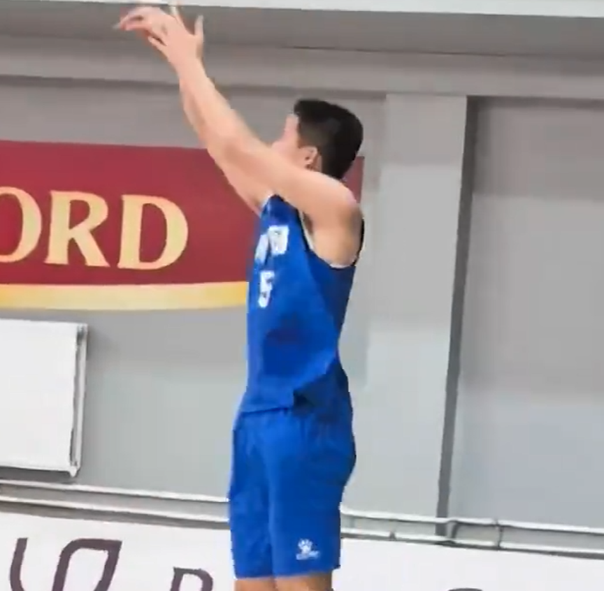 法在球场上, 个射手