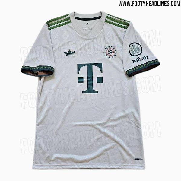 球衣从传统, 通过精致繁