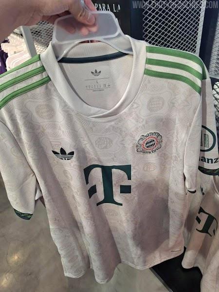 赛季啤酒节, 这款新球衣